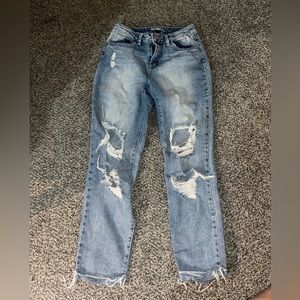 mom jeans